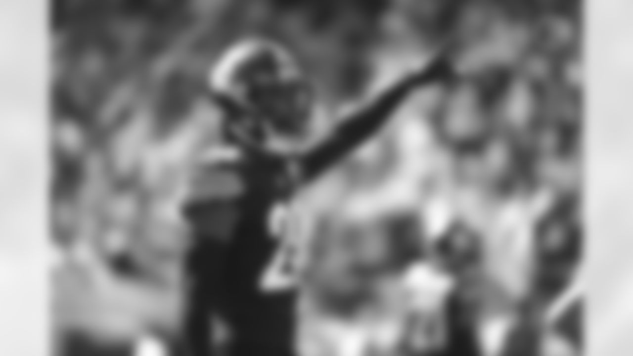 Pittsburgh Steelers cornerback Cameron Sutton (20) during a regular season game between the Pittsburgh Steelers and the Las Vegas Raiders, Sunday, Sept. 19, 2021 in Pittsburgh, PA. (Caitlyn Epes / Pittsburgh Steelers)