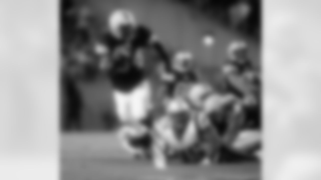 Rashard Mendenhall