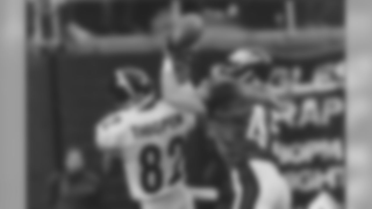 Yancey Thigpen (92-97)