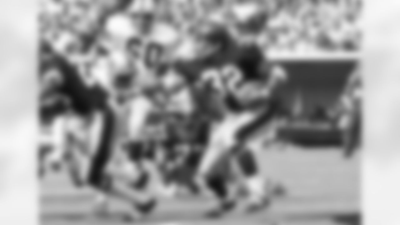 1,055 rushing yards.