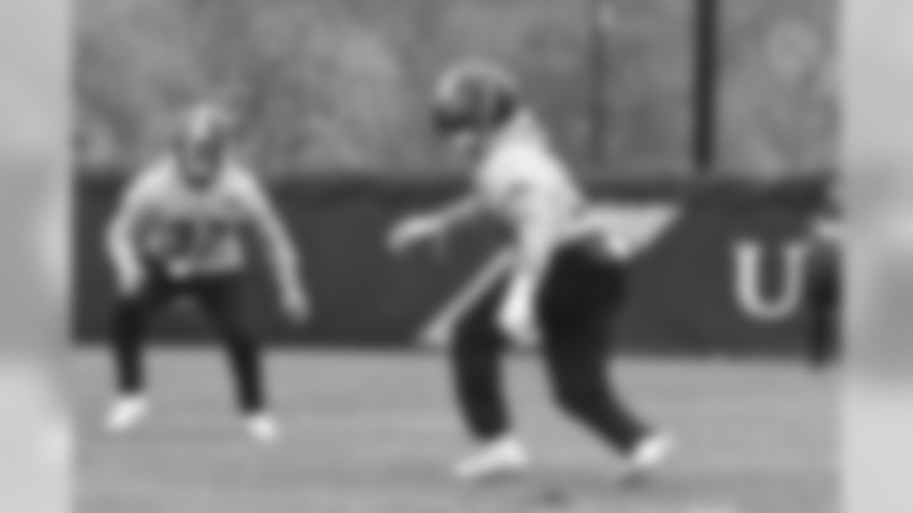 Jordan Dangerfield and Mike Hilton