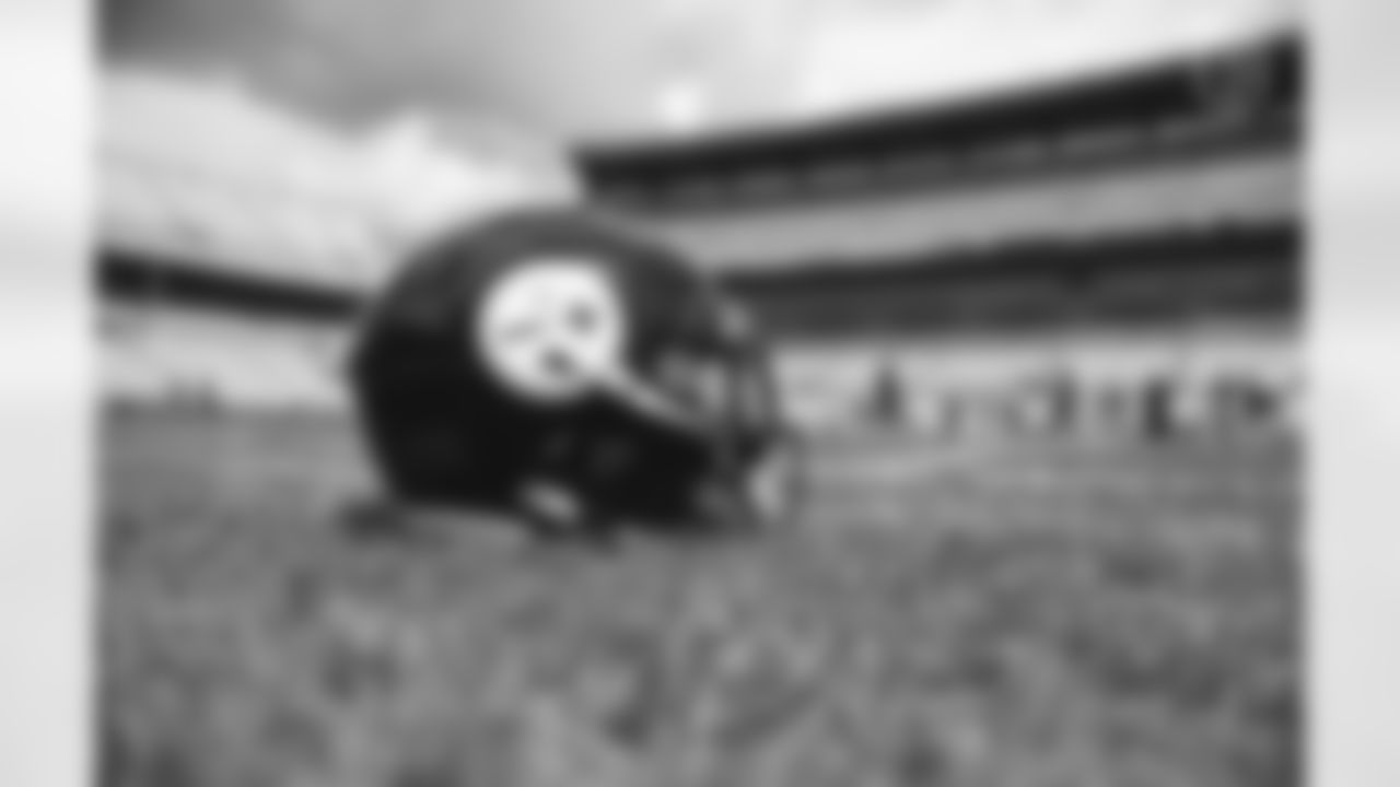 The Pittsburgh Steelers train at Heinz Field during the Steelers 2020 Training Camp, Monday, Aug. 24, 2020 in Pittsburgh, PA. (Karl Roser / Pittsburgh Steelers)