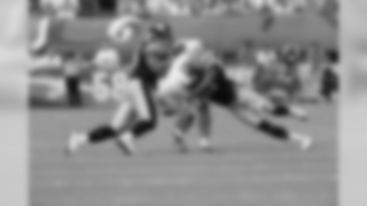 Bryant McFadden and LaMarr Woodley