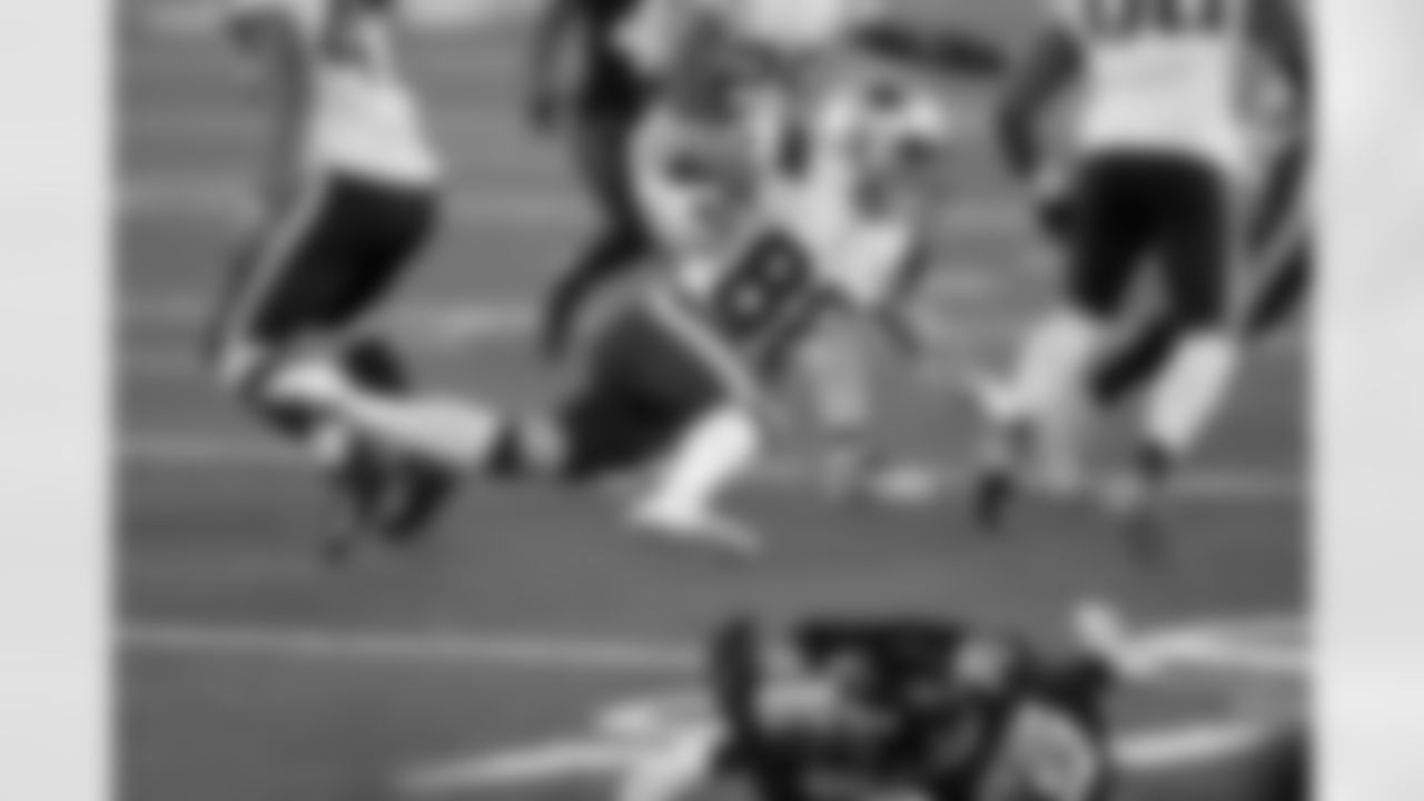WR Gunner Olszewski