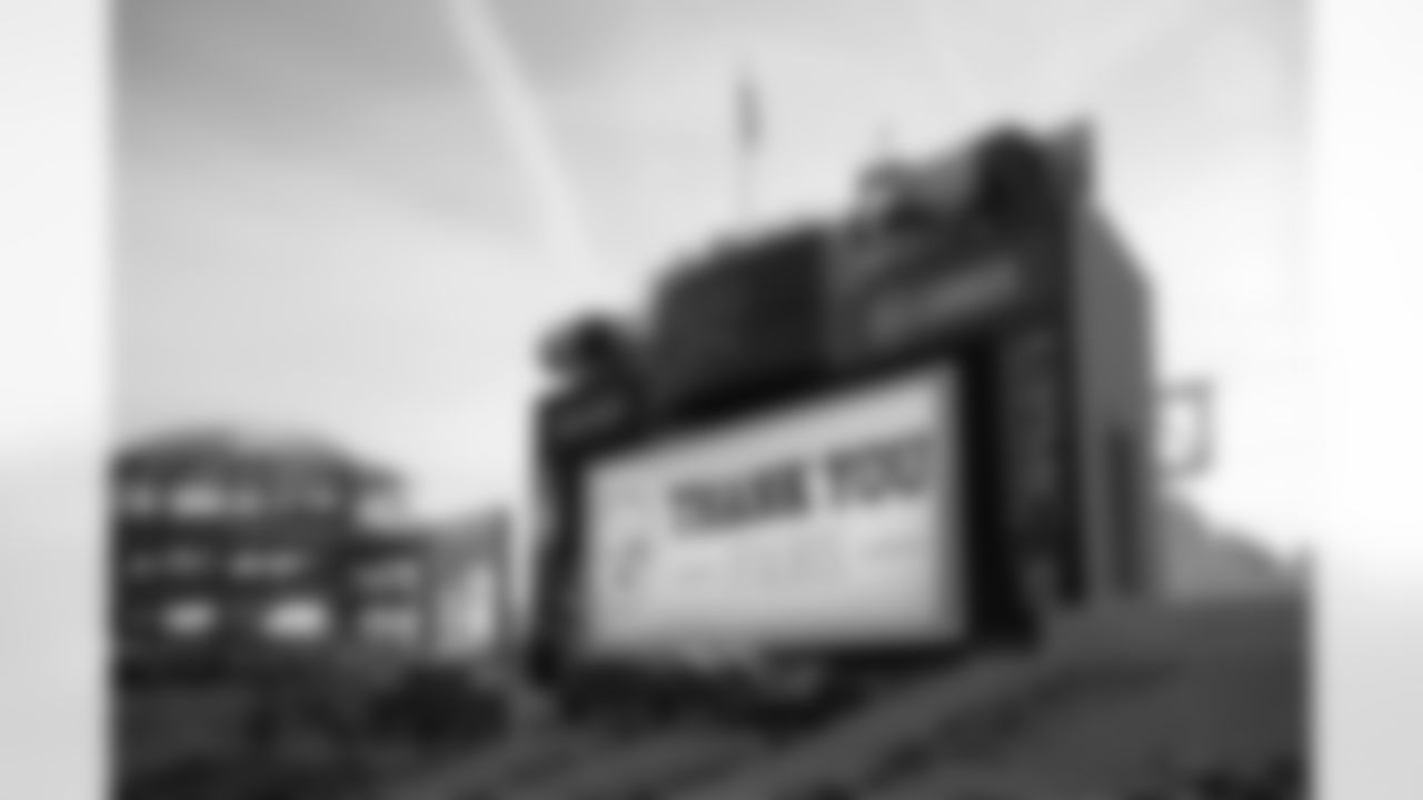 A general view of Heinz Field during a regular season game between the Pittsburgh Steelers and the Indianapolis Colts, Sunday, Dec. 27, 2020 in Pittsburgh, PA. (Caitlyn Epes / Pittsburgh Steelers)