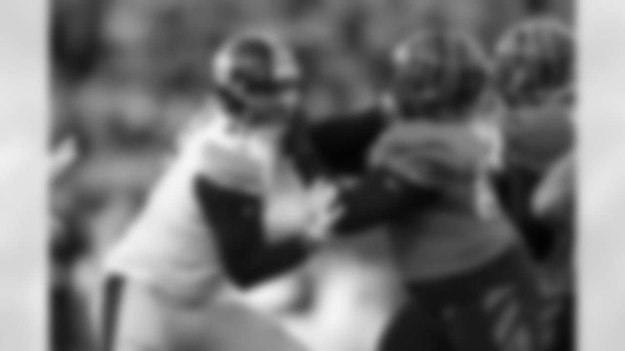 DL Daniel Archibong - No. 61