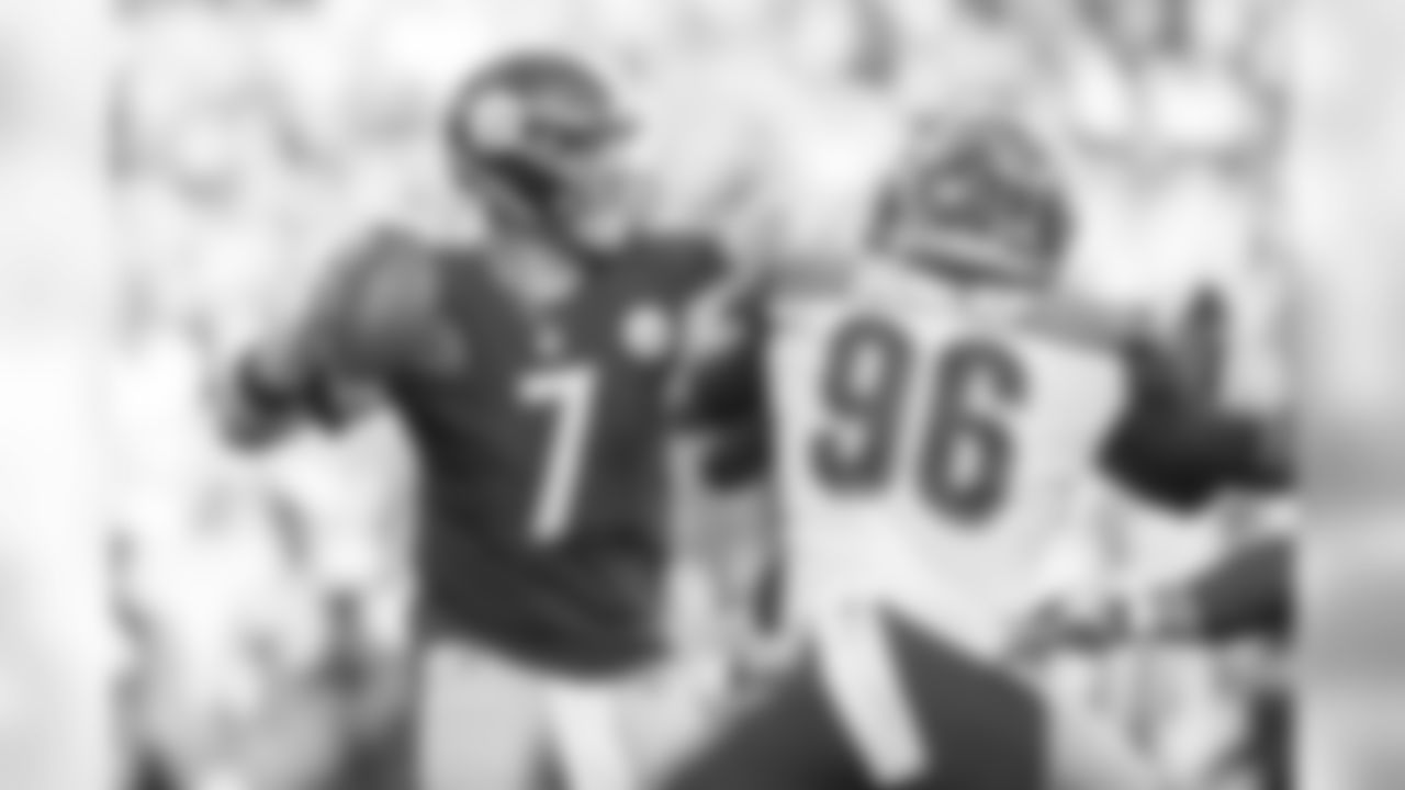 Ben Roethlisberger