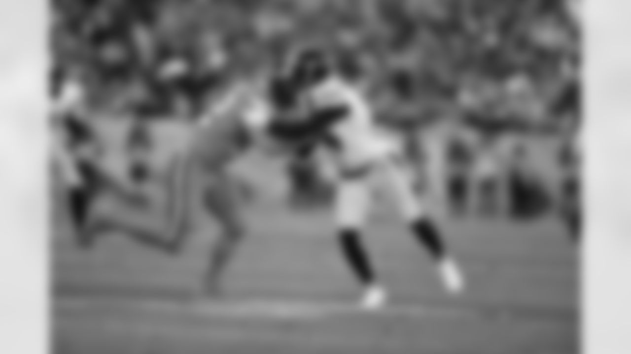 Coty Sensabaugh (2017-2018)