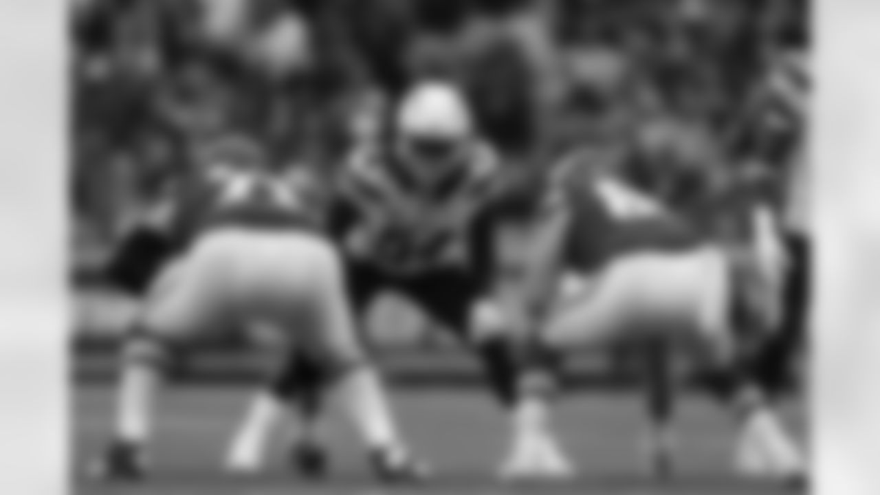 DE Melvin Ingram