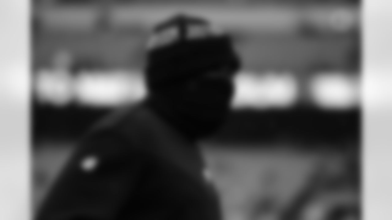 Pittsburgh Steelers Head Coach Mike Tomlin during a regular season game between the Pittsburgh Steelers and the Baltimore Ravens, Sunday, Jan. 9, 2022 in Baltimore, MD. (Caitlyn Epes / Pittsburgh Steelers)