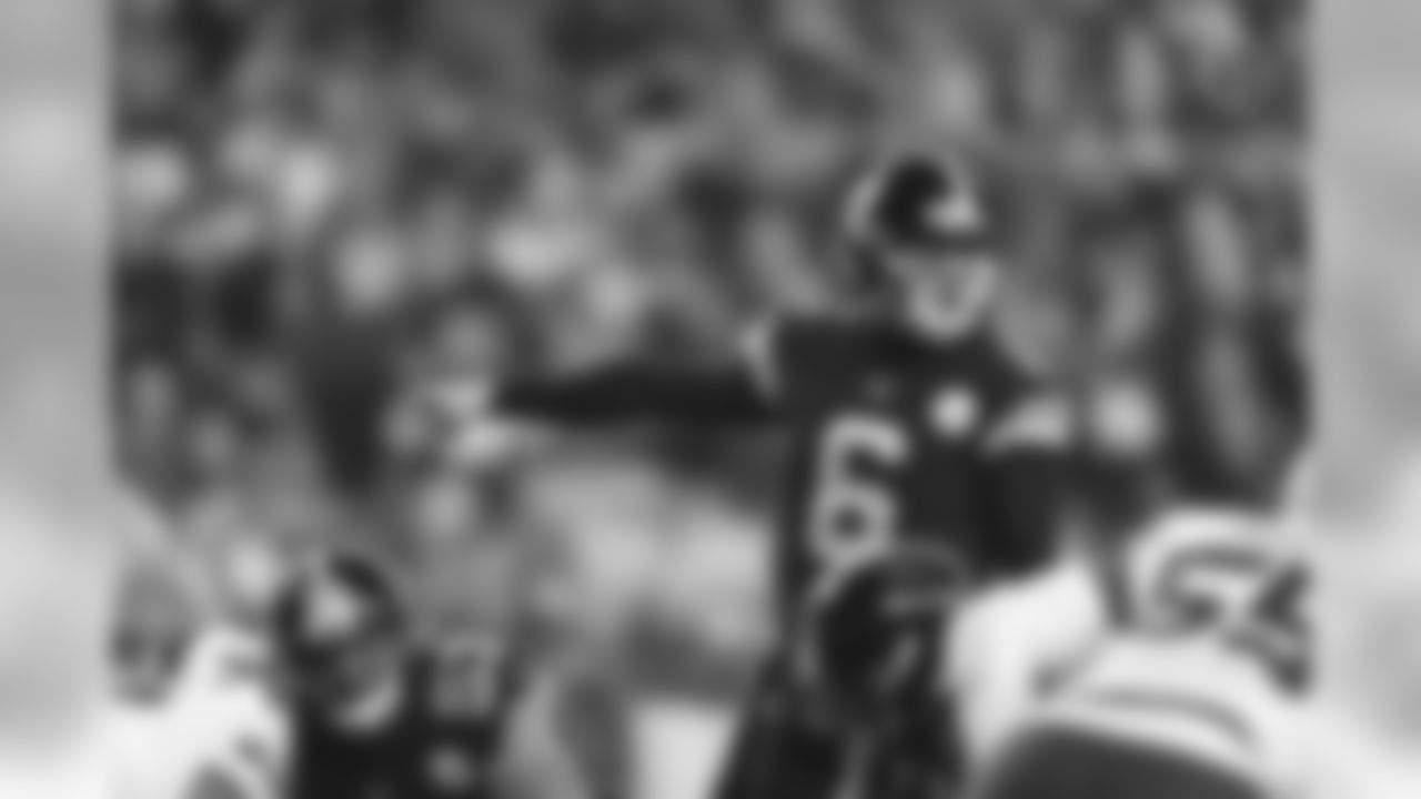 A 2019 regular season game between the Pittsburgh Steelers and the Buffalo Bills on Sunday, December 15, 2019. The Bills defeated the Steelers 17-10.
