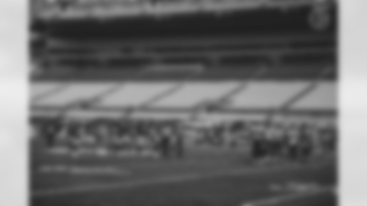 A general view during a regular season game between the Pittsburgh Steelers and the Houston Texans, Sunday, Sept. 27, 2020 in Pittsburgh, PA. The Steelers defeated the Texans 28-21. (Karl Roser / Pittsburgh Steelers)
