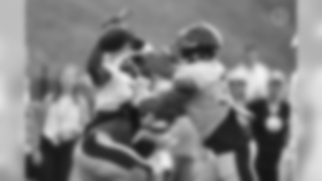 Tevin Jones and Marcelis Branch