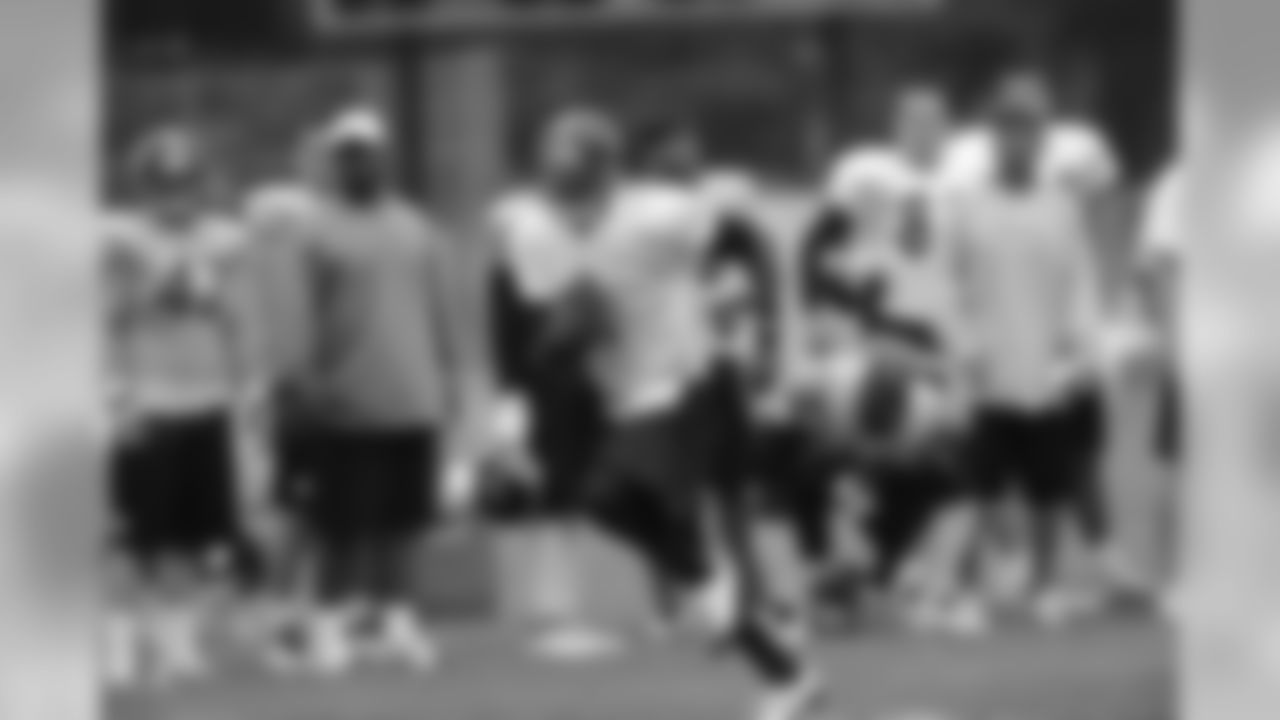 Training Camp Day 6 N