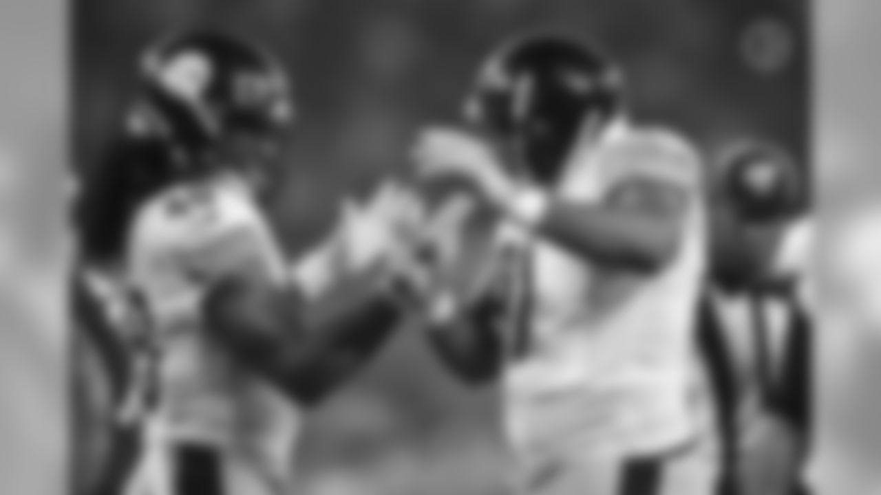 Bud Dupree and Stephon Tuitt