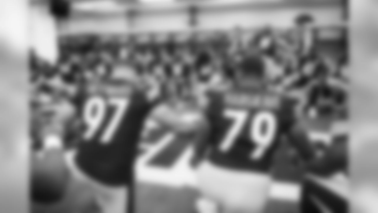 A 2018 Preseason game between the Pittsburgh Steelers and the Carolina Panthers on Thursday August 30th 2018.