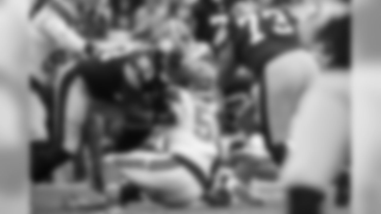 Maurkice Pouncey