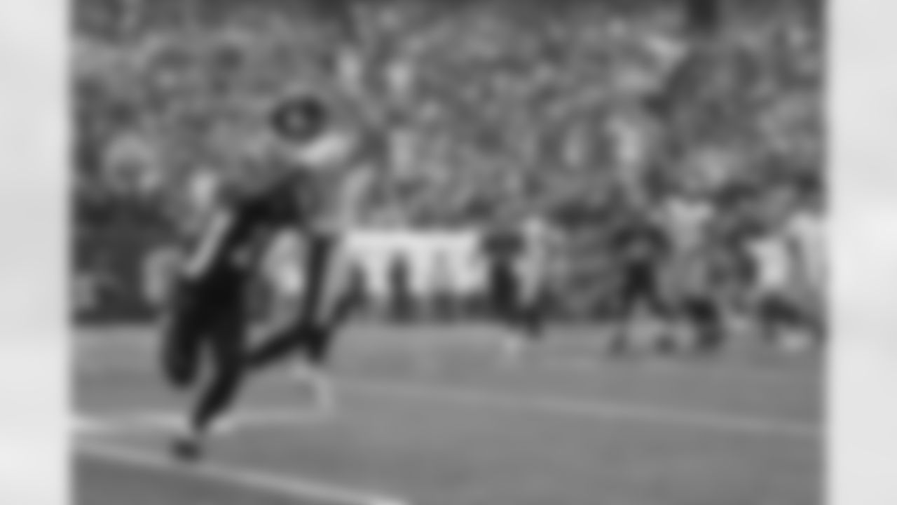 James Conner