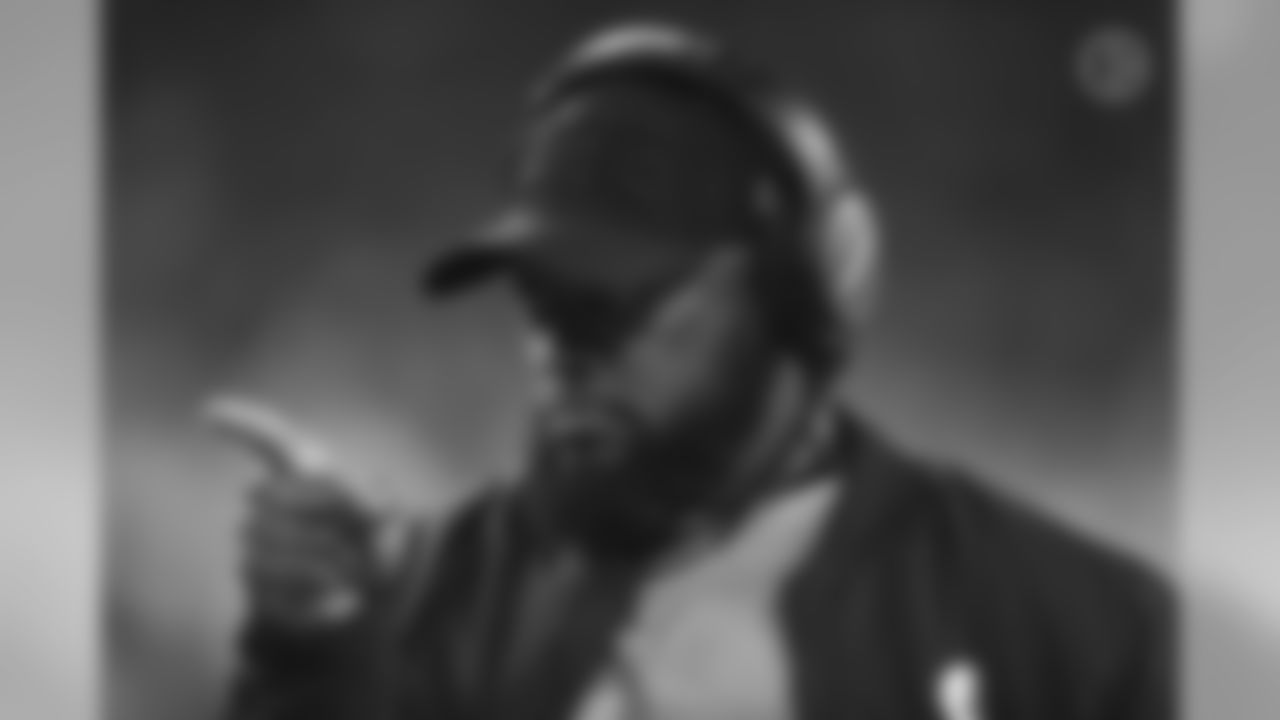 Head Coach Mike Tomlin