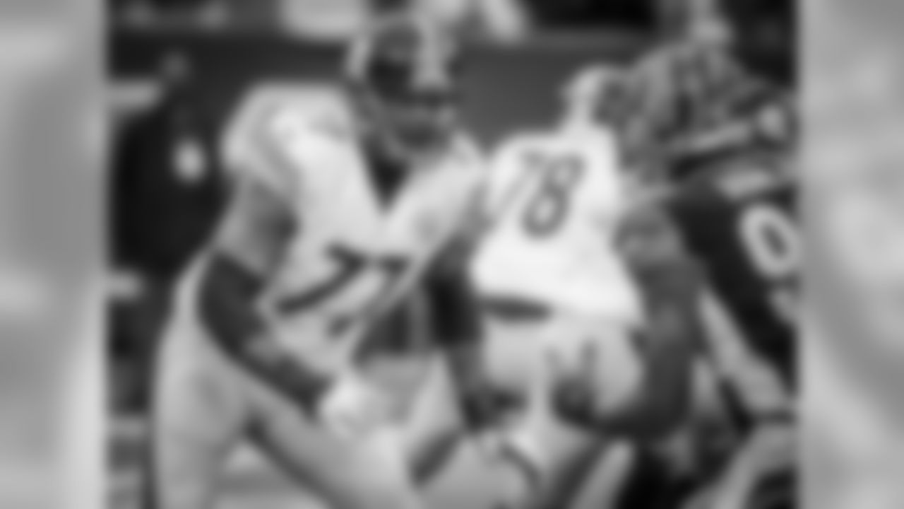 Marcus Gilbert