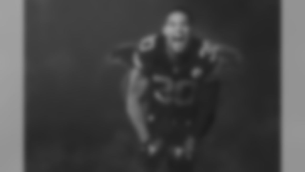 James Conner
