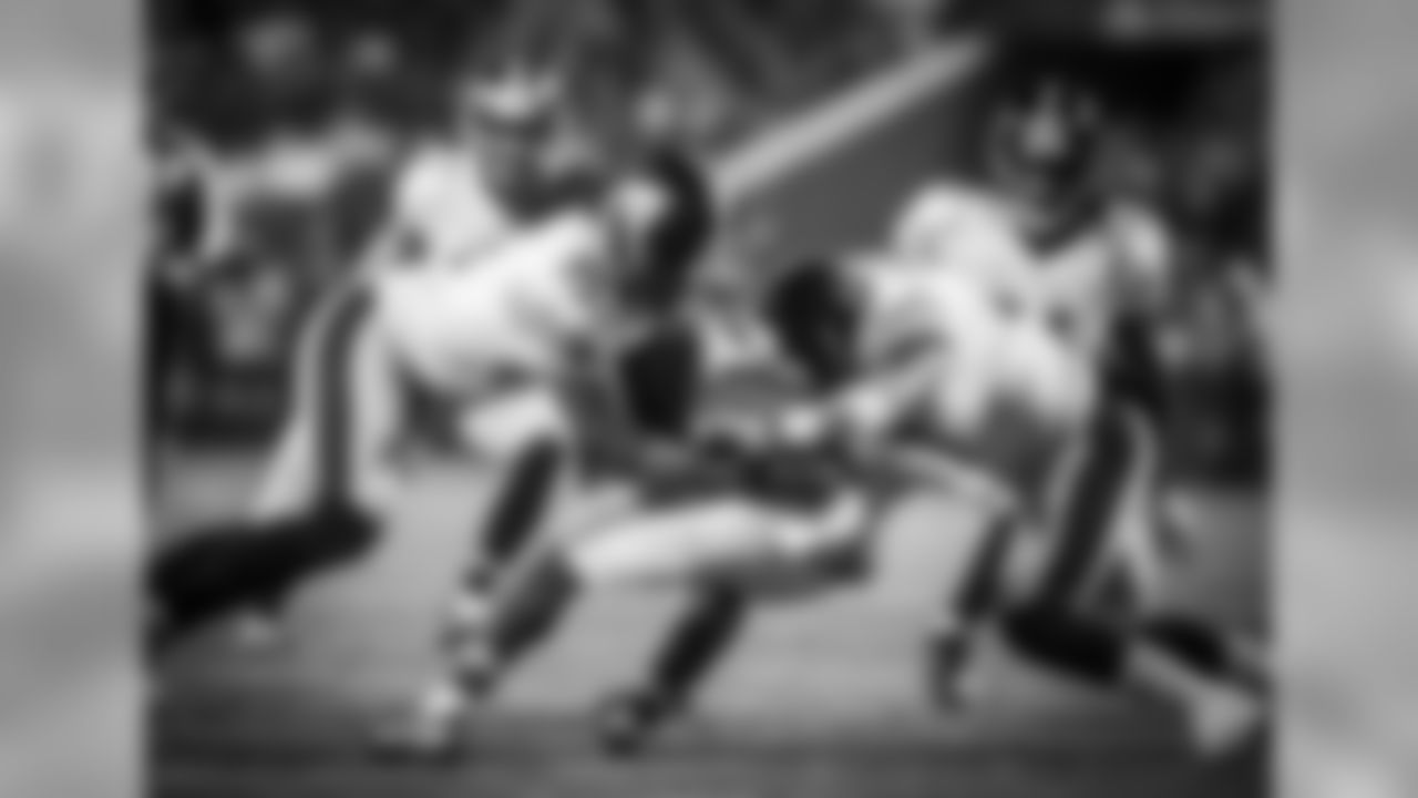 Jarvis Jones and Jordan Dangerfield