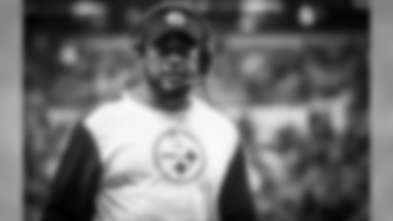 Coach Tomlin