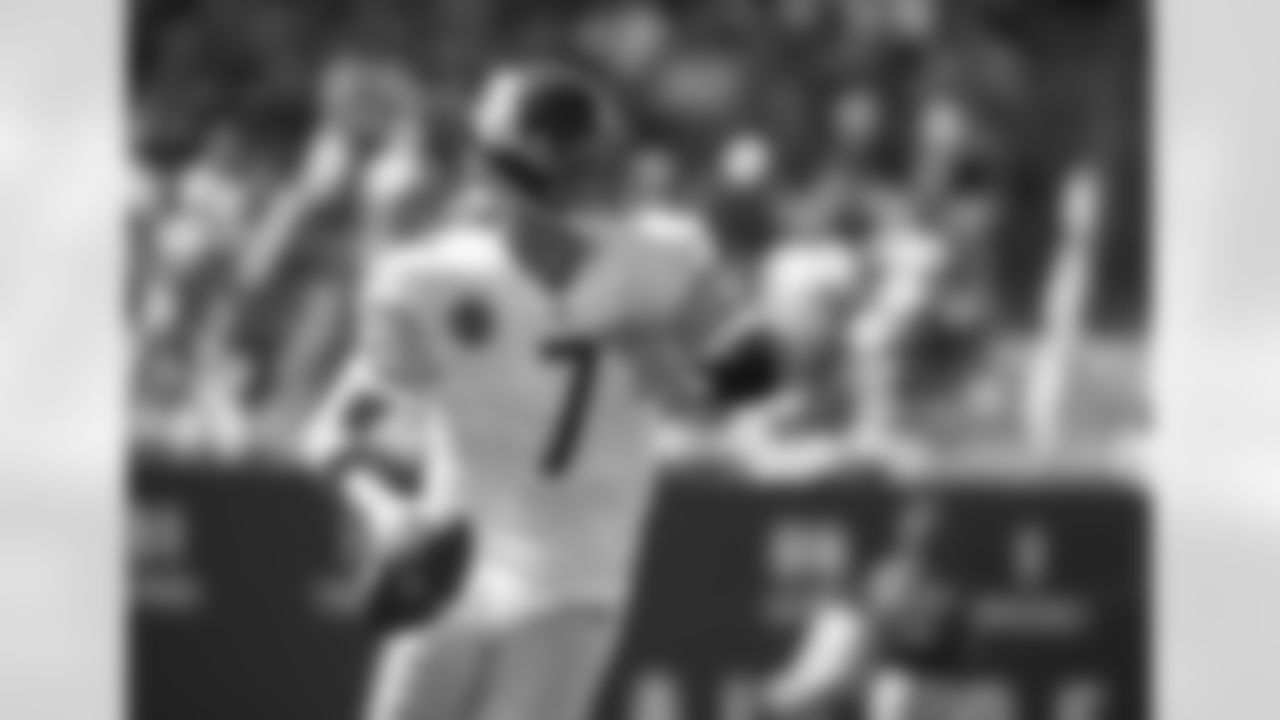 Ben Roethlisberger