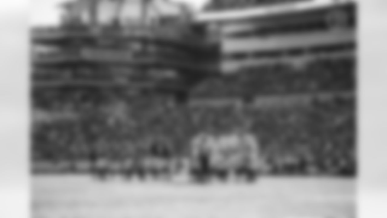 A general view during a regular season game between the Pittsburgh Steelers and the Las Vegas Raiders, Sunday, Sept. 19, 2021 in Pittsburgh, PA. The Raiders beat the Steelers 26-17. (Karl Roser / Pittsburgh Steelers)
