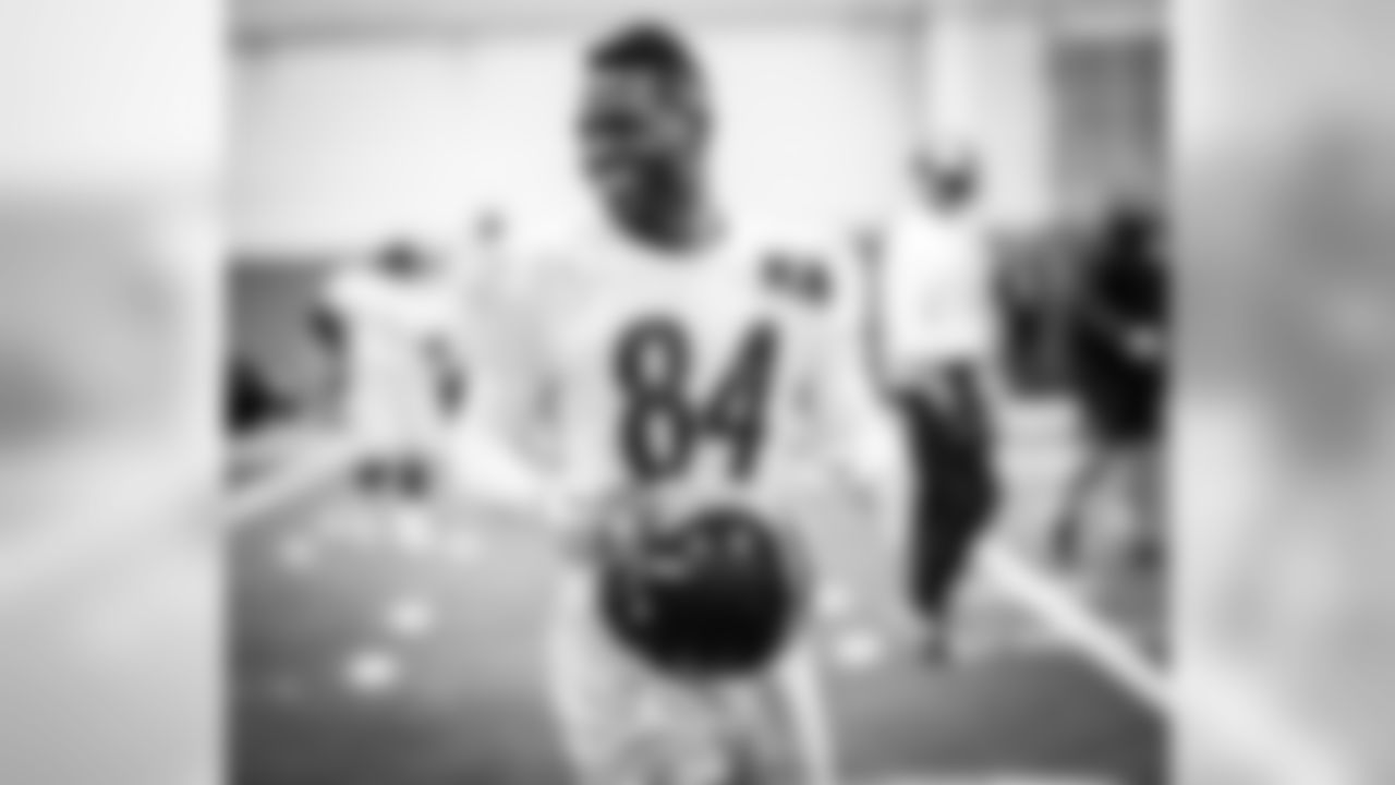 Antonio Brown