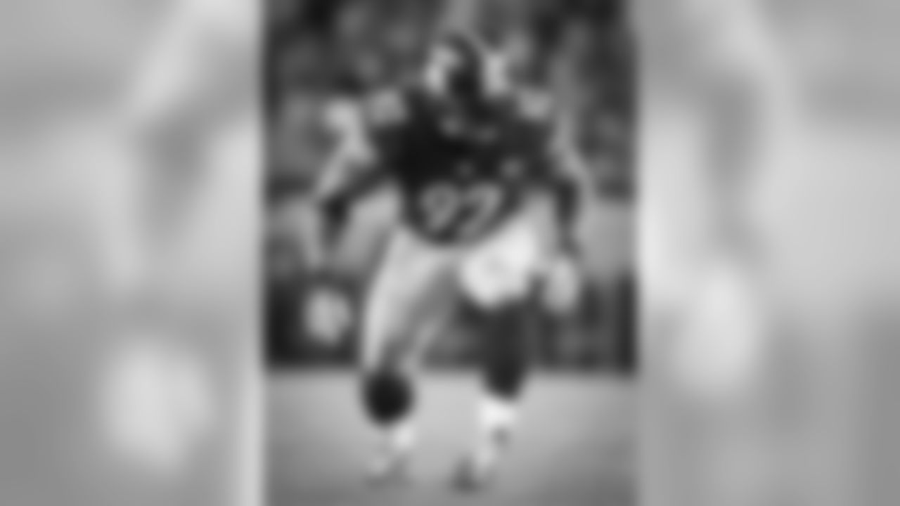 James Harrison (04-12, 14-Present)