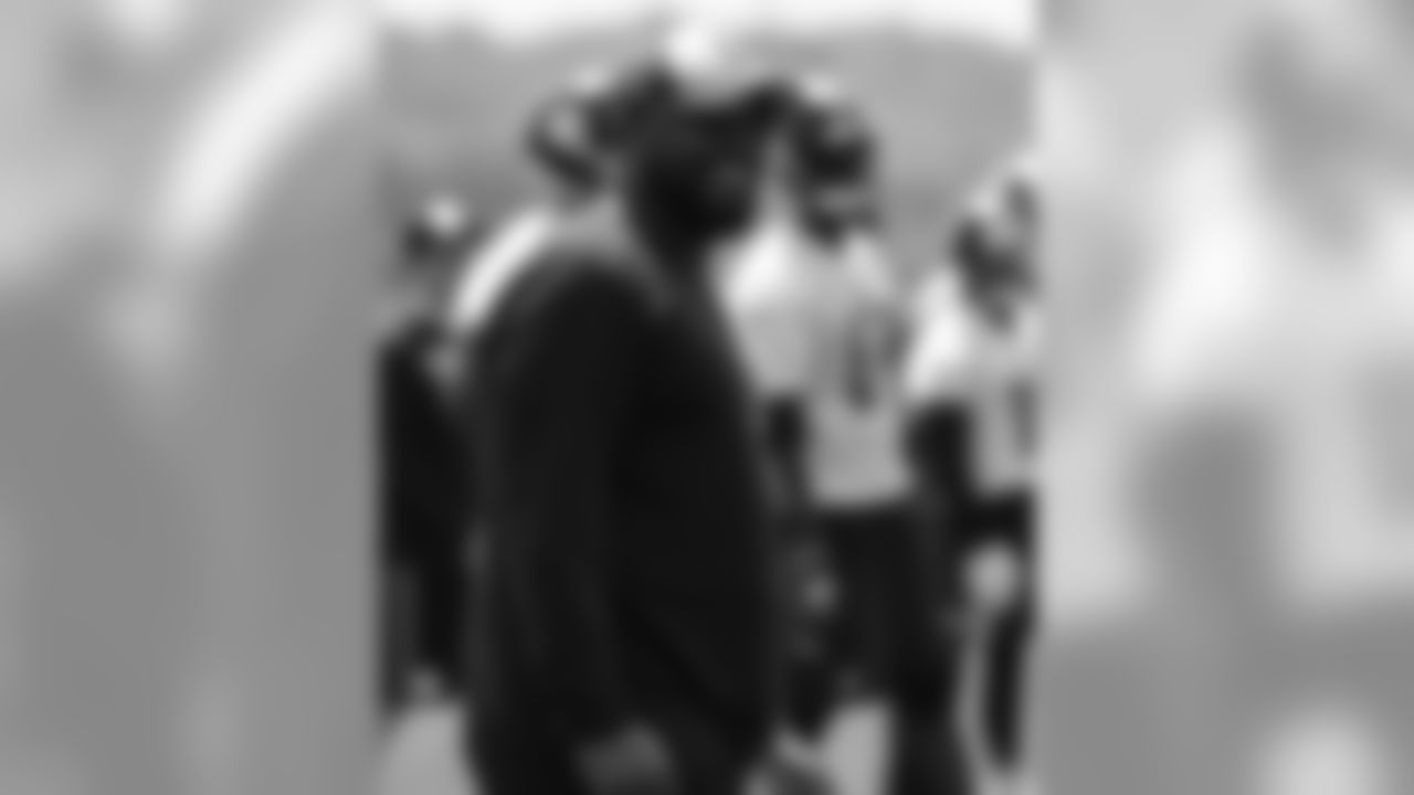 Head Coach Mike Tomlin