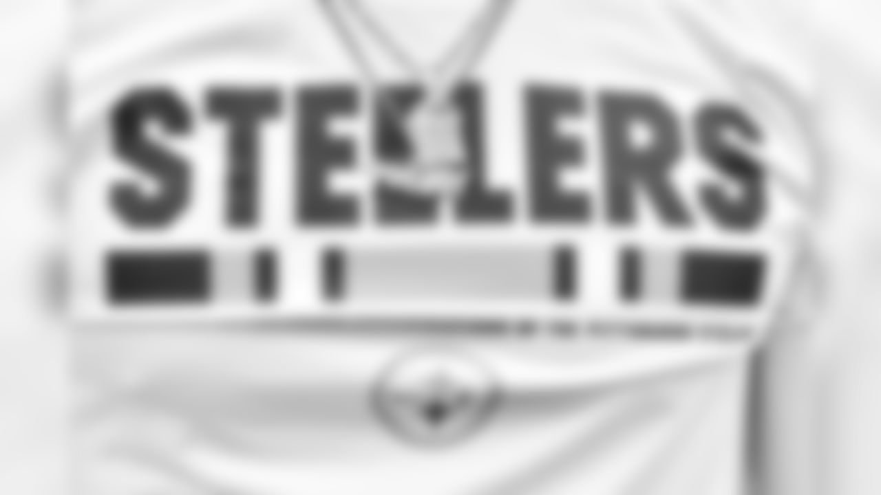 The Pittsburgh Steelers got underway with Phase One of the voluntary offseason workouts at the UPMC Rooney Sports Complex.