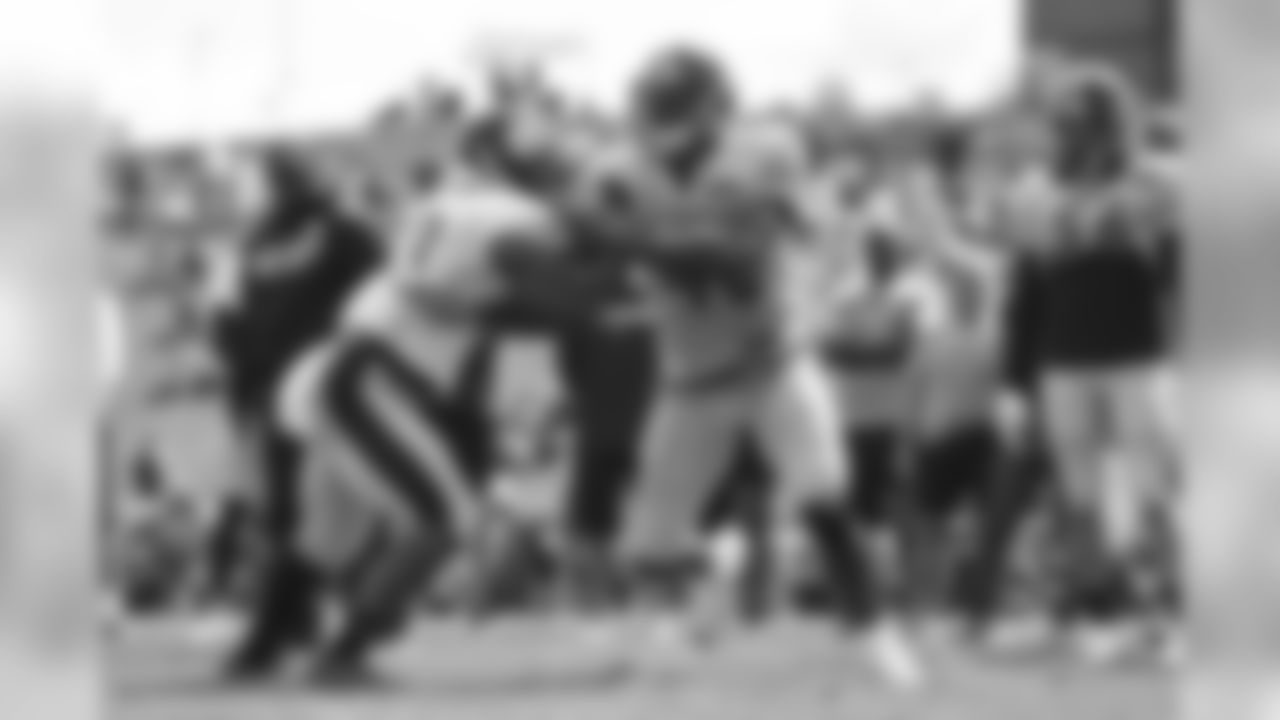 Fitzgerald Toussaint and Matthew Thomas