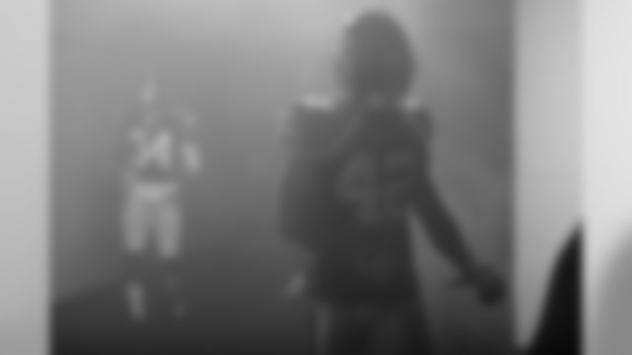 Morgan Burnett and Terrell Edmunds