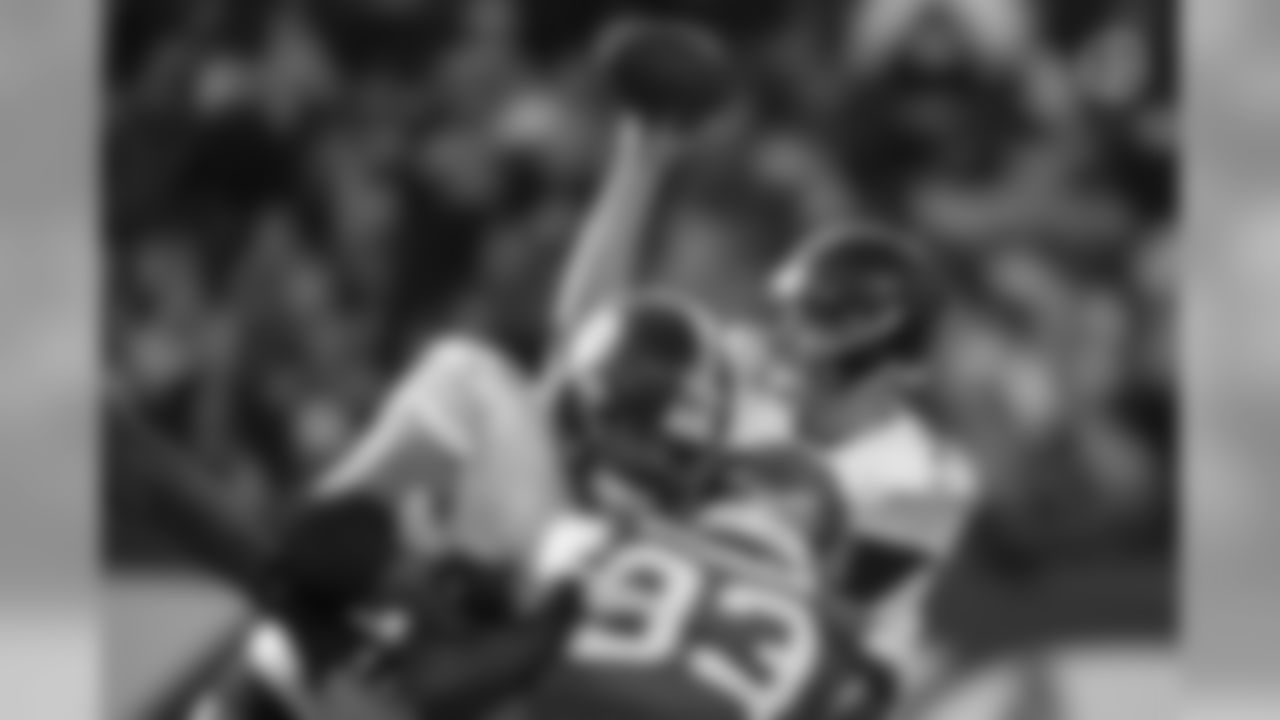 Mason Rudolph and Alejandro Villanueva