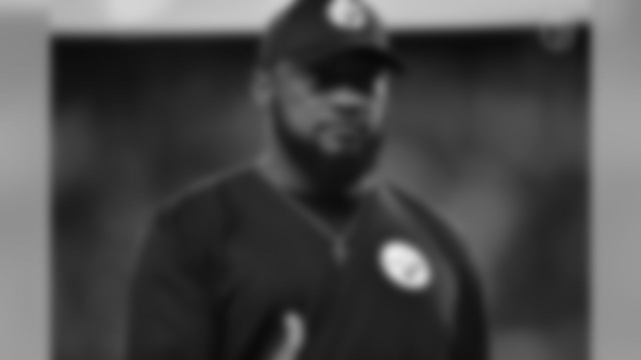 A 2019 regular season game between the Pittsburgh Steelers and the New England Patriots on Sunday, September 8, 2019.