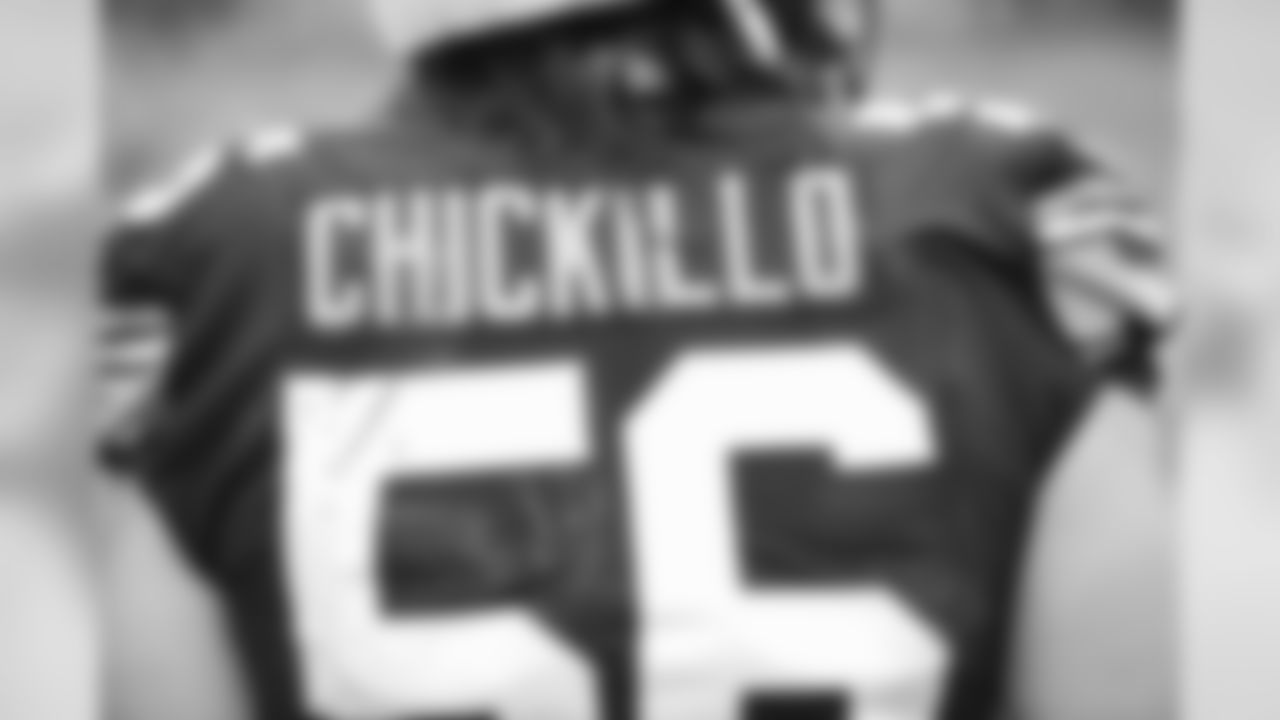 Anthony Chickillo