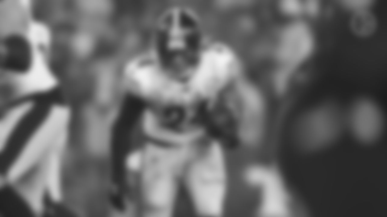 RB Benny Snell Jr. - No. 24