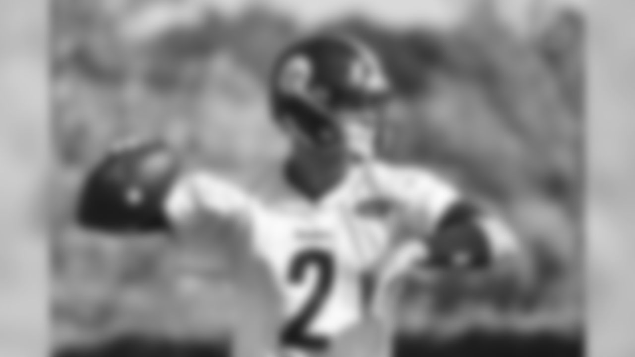 Mason Rudolph