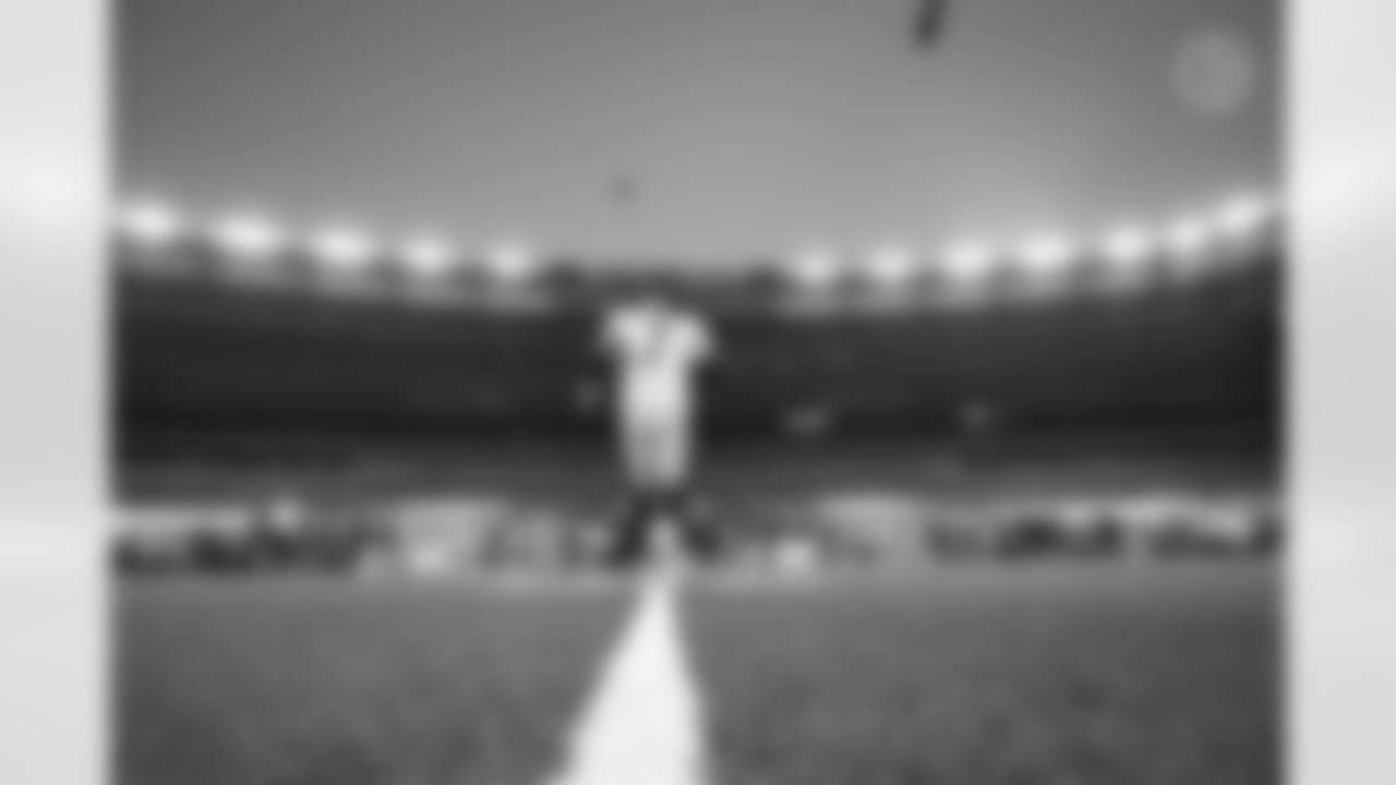 Pittsburgh Steelers quarterback Ben Roethlisberger (7) before a regular season game between the Pittsburgh Steelers and the New York Giants, Monday, Sept. 14, 2020 in East Rutherford, NJ. (Karl Roser / Pittsburgh Steelers)