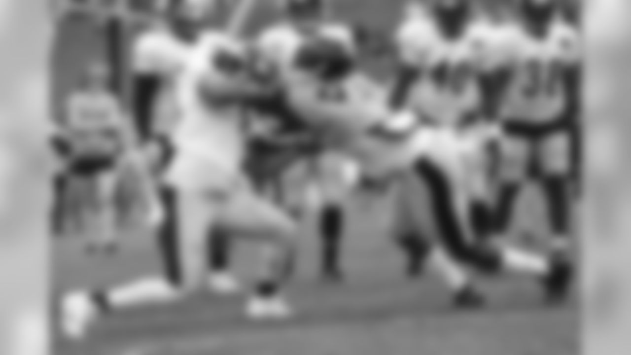 Roosevelt Nix and Olasunkanmi Adeniyi