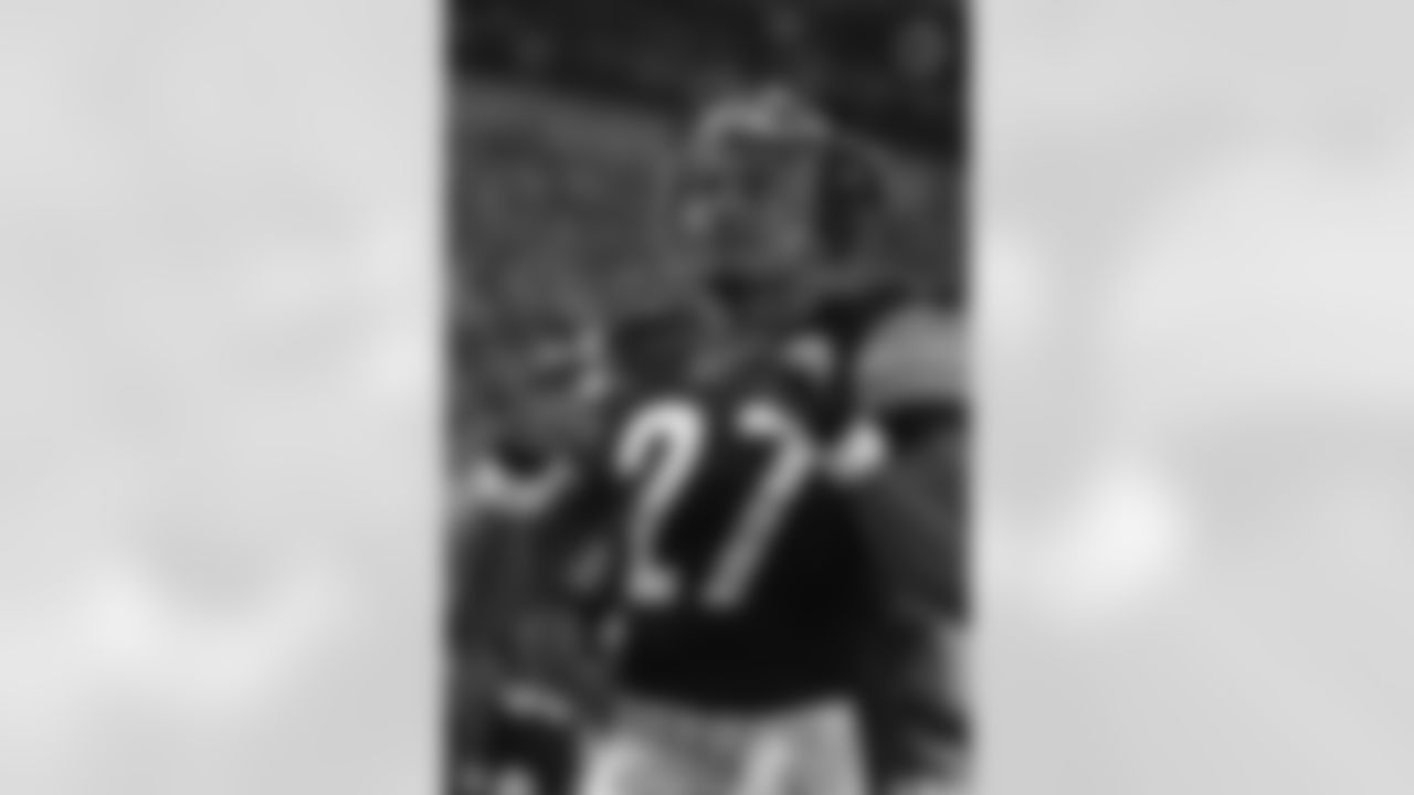 Willie Williams (1993-1996, 2004-2005)