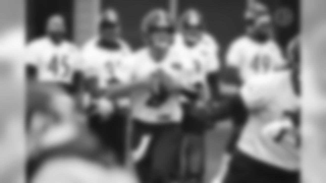 Mason Rudolph