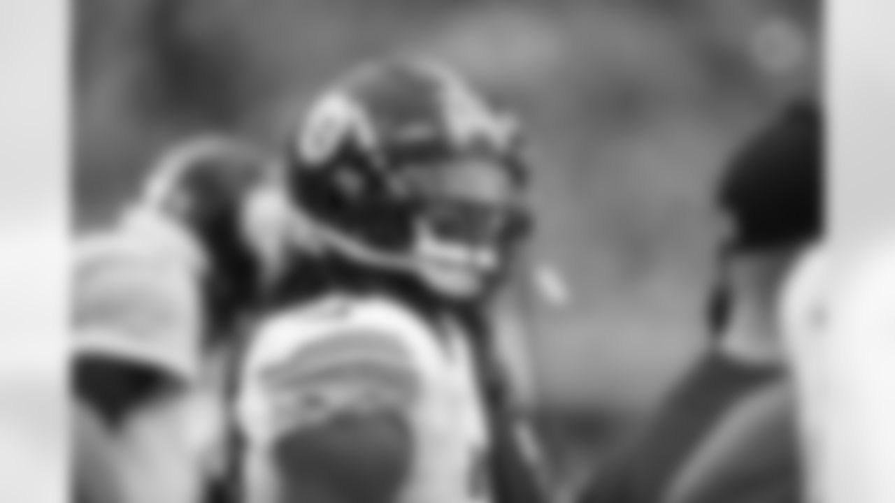 Pittsburgh Steelers running back Najee Harris (22) during a regular season game between the Pittsburgh Steelers and the Kansas City Chiefs, Sunday, Dec. 26, 2021 in Kansas City, MO. The Chiefs beat the Steelers 36-10. (Karl Roser / Pittsburgh Steelers)