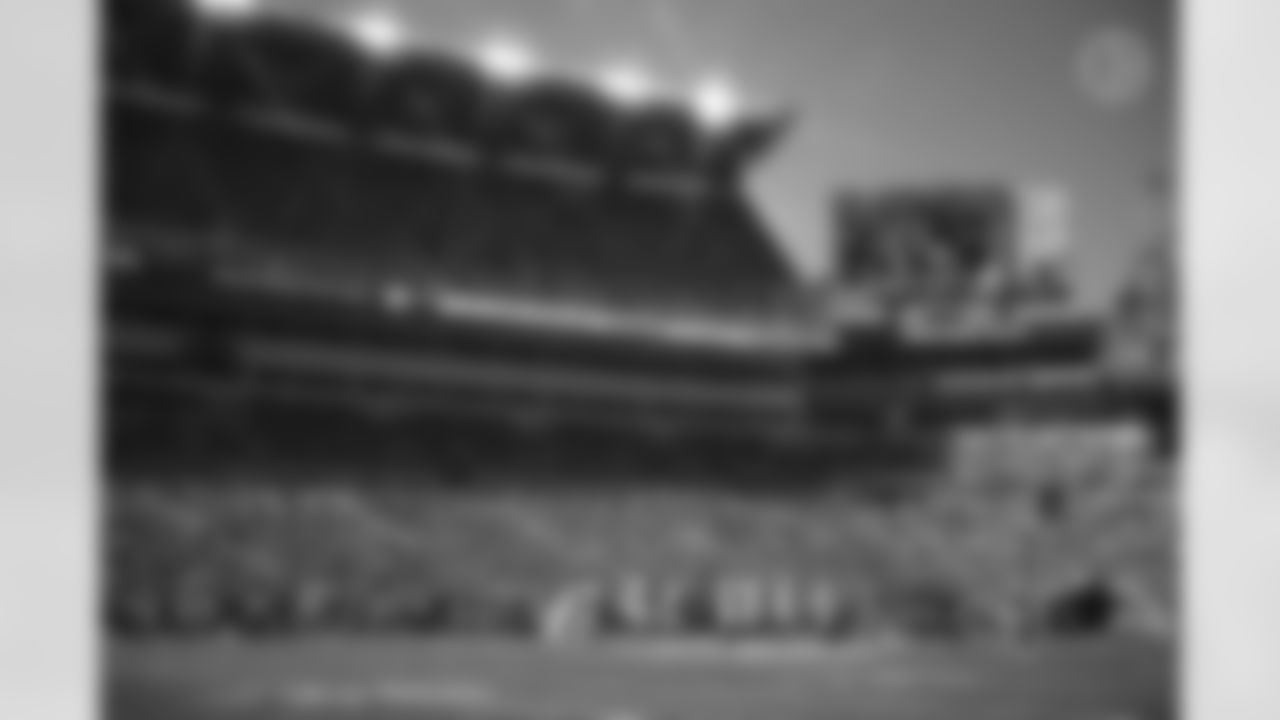 A general view during a regular season game between the Pittsburgh Steelers and the Cincinnati Bengals, Sunday, Sept. 26, 2021 in Pittsburgh, PA. The Bengals beat the Steelers 24-10. (Caitlyn Epes / Pittsburgh Steelers)