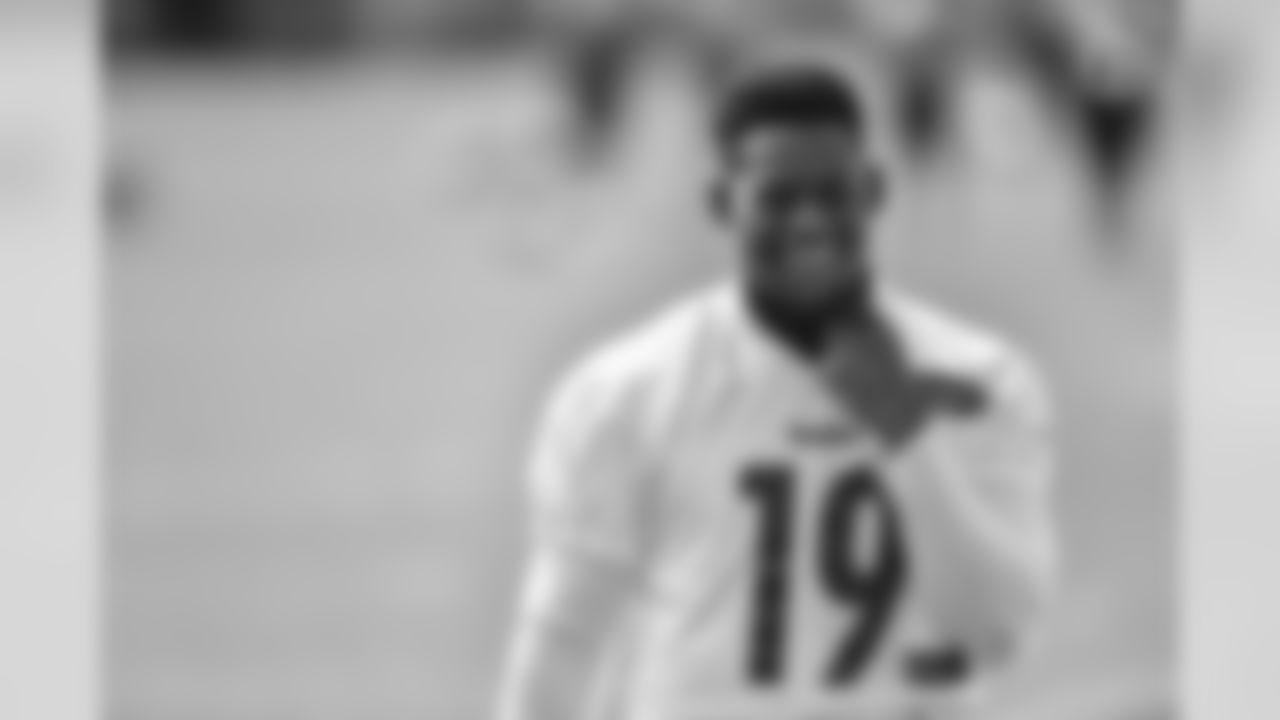 JuJu Smith-Schuster