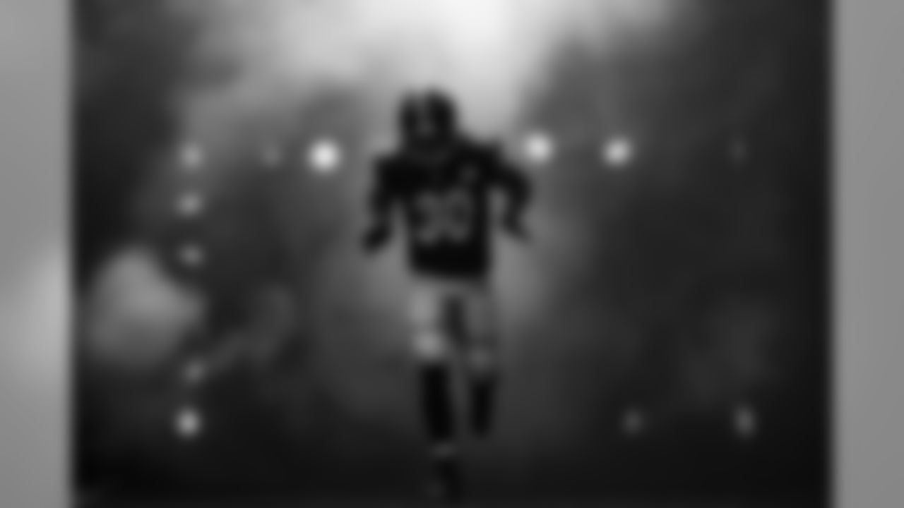 James Conner