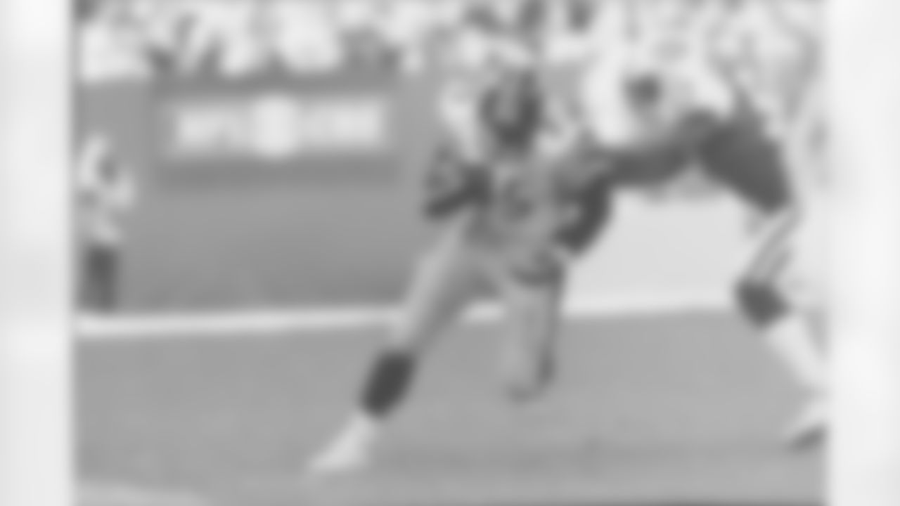 Cory Geason (2000-2001)