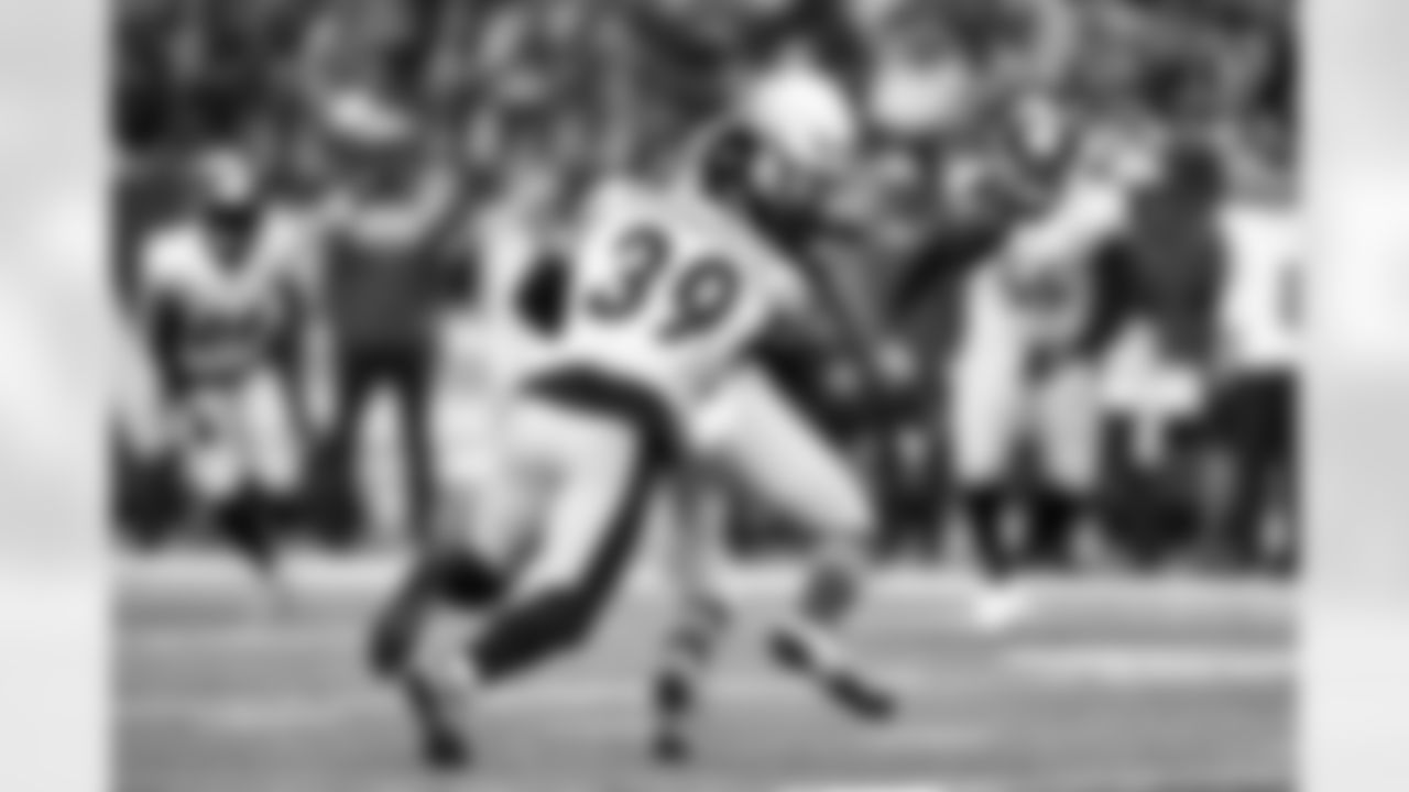Pittsburgh Steelers safety Minkah Fitzpatrick (39) during a regular season game between the Pittsburgh Steelers and the Indianapolis Colts, Monday, Nov. 28, 2022 in Indianapolis, IN. (Karl Roser / Pittsburgh Steelers)